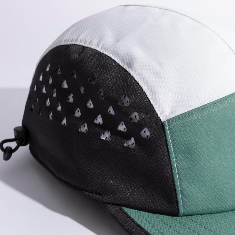 Coal Store Headwear Provo Performance 5 Panel Cap Hat - UPF 50, Moisture Wicking, Adjustable, Running, Cycling, Hiking - Image 4